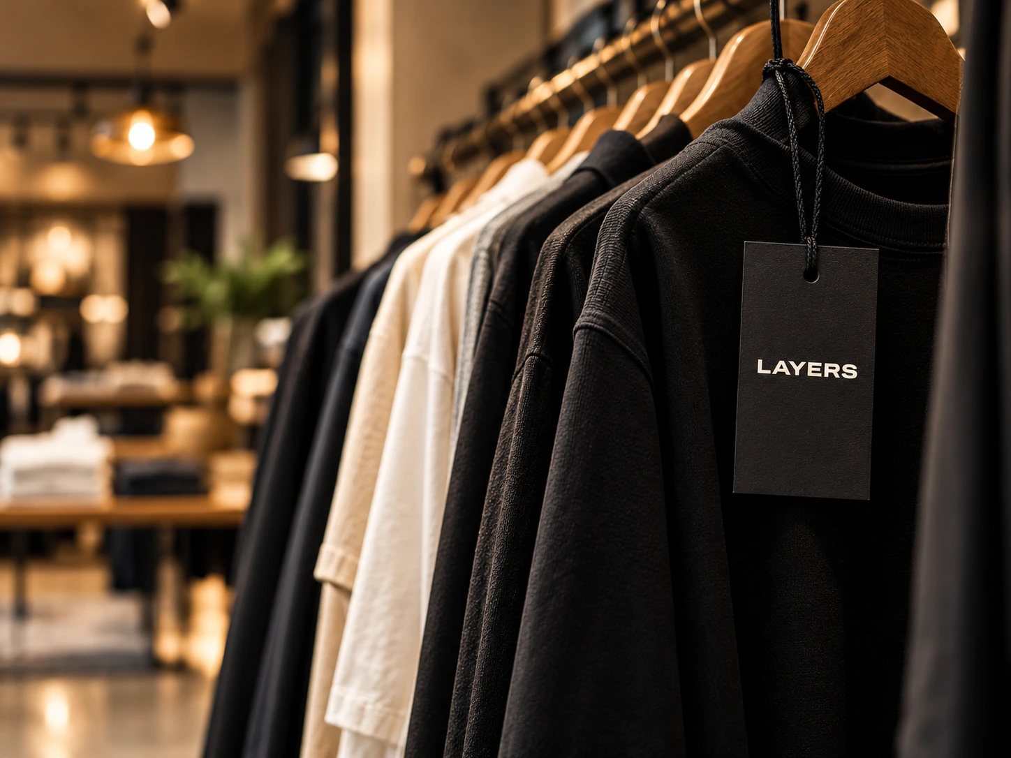 LAYERS curated fashion collection