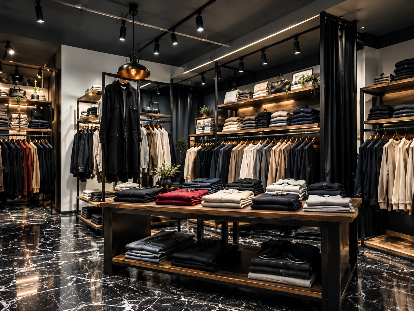 LAYERS clothing collection