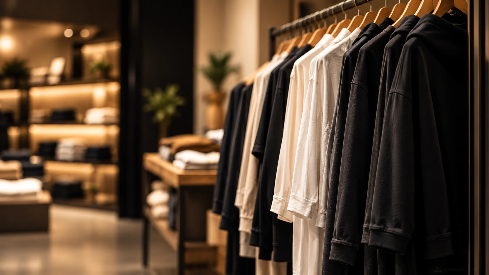 Fashion clothing collection