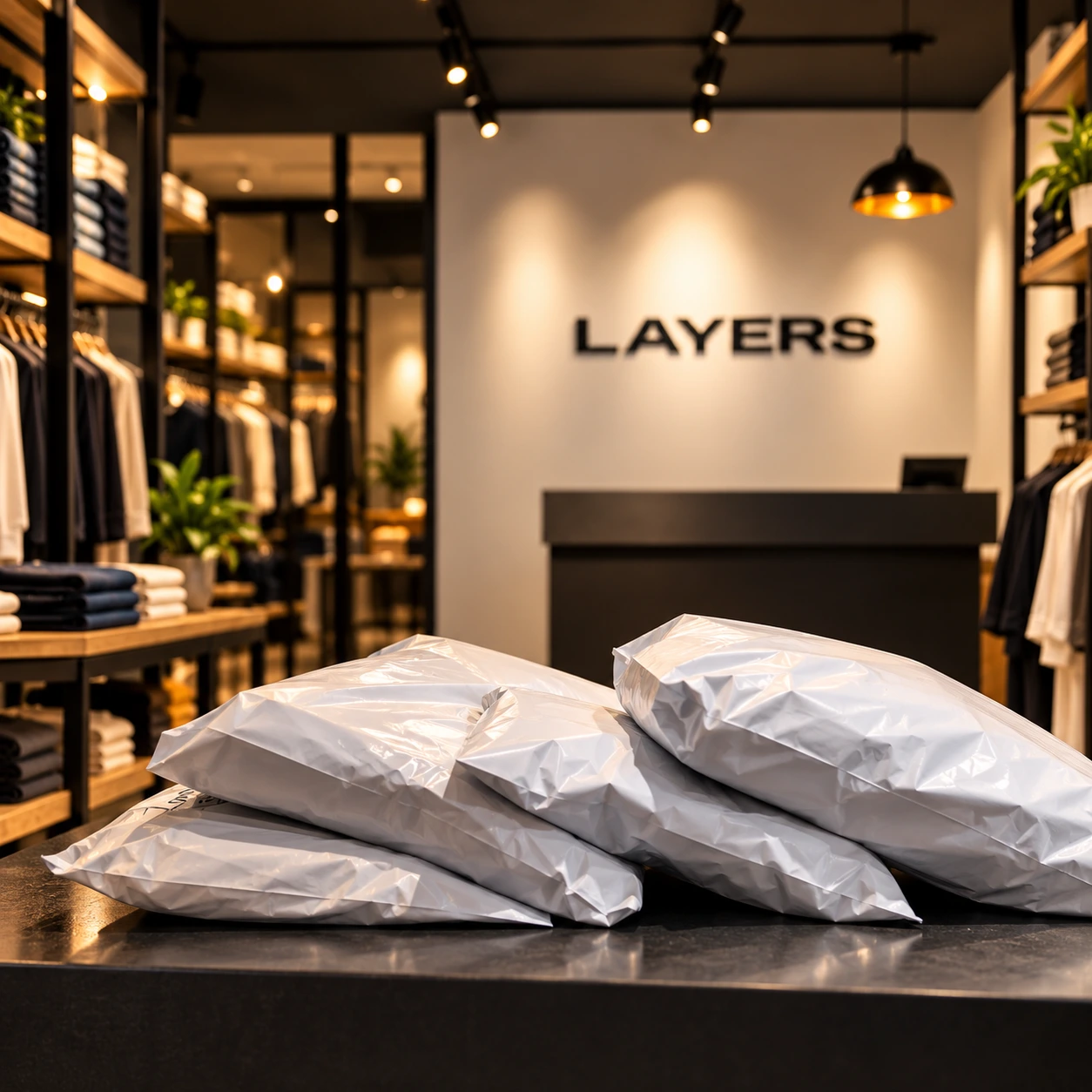LAYERS fashion store